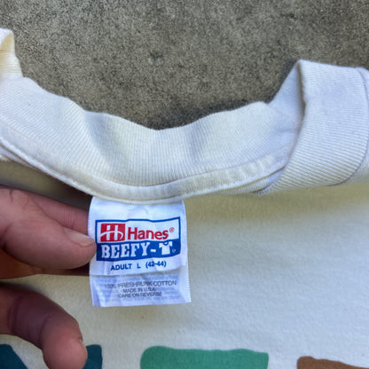 Vintage 90s USA, Public Museum Of Grand Rapids T-shirt