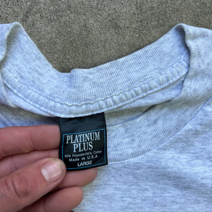 Vintage 90s Love Is Patient, Love Is Kind, Love Never Ends, 1994 T-shirt