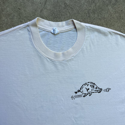 Vintage 70s Hogs Breath Inn, Carmel by the sea T-shirt