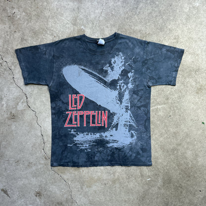 Rare 90s Led Zeppelin Self-Titled Album Cover 1998 T-shirt
