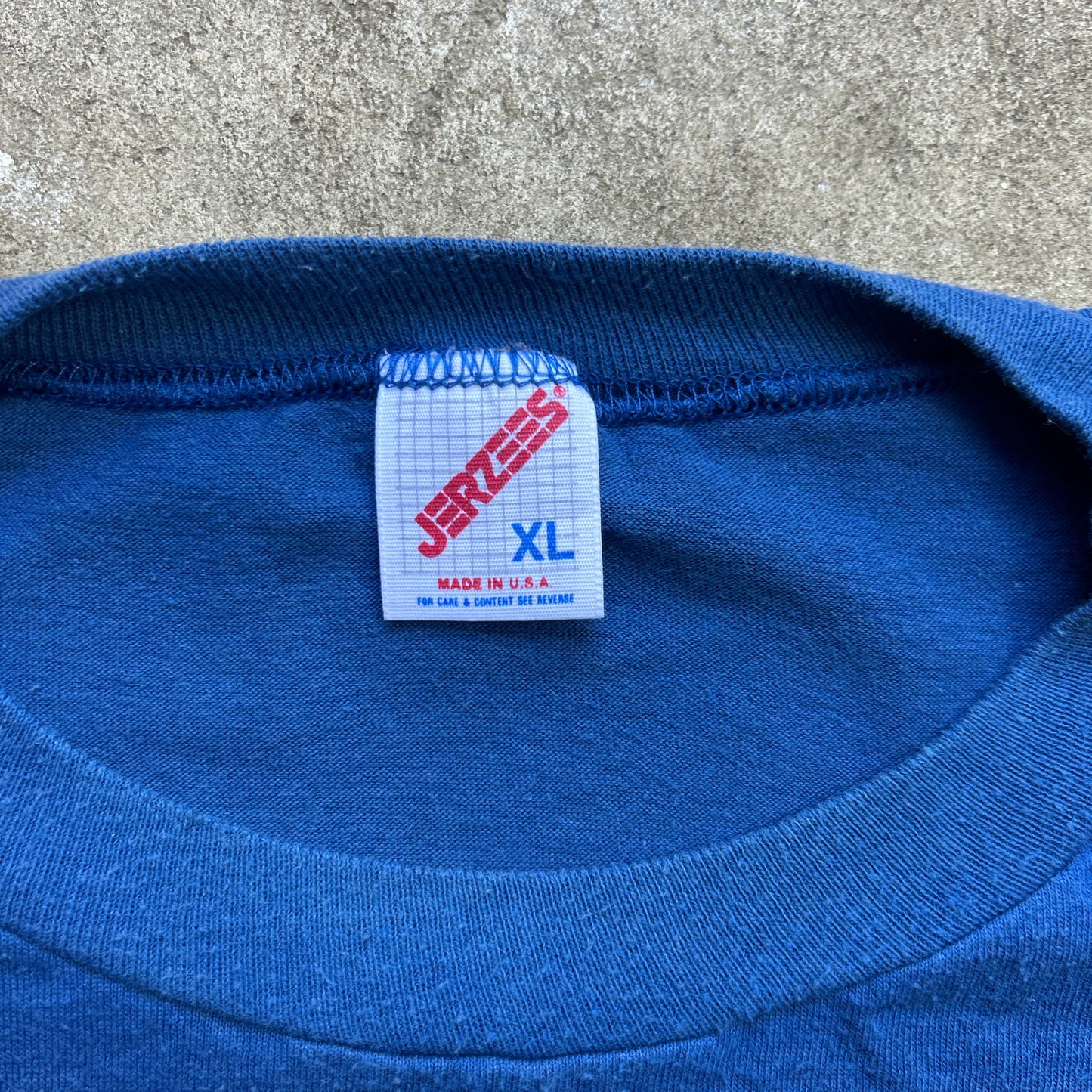 Vintage 80s Riveted in USA, Stabilus T-shirt