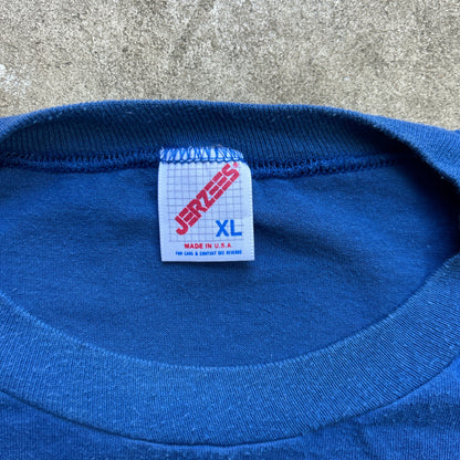 Vintage 80s Riveted in USA, Stabilus T-shirt