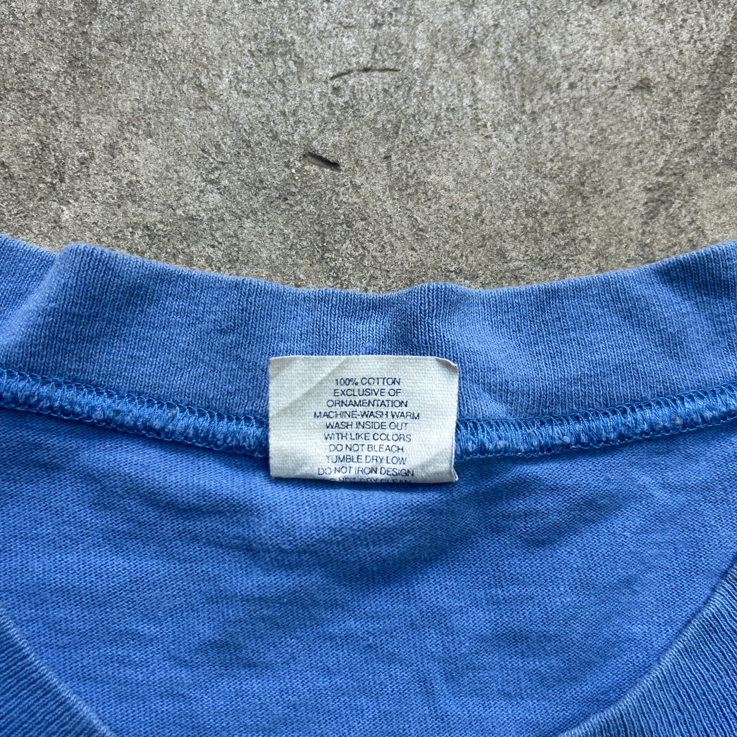 Vintage 80s Antioch University, Seattle, USA T-shirt