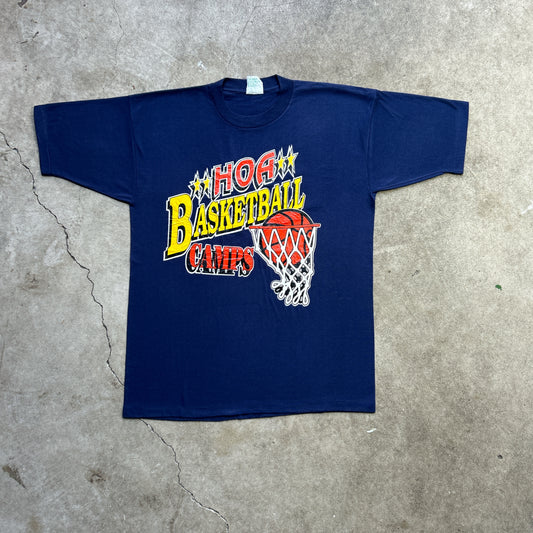 Vintage 80s HOA Basketball Camps T-shirt