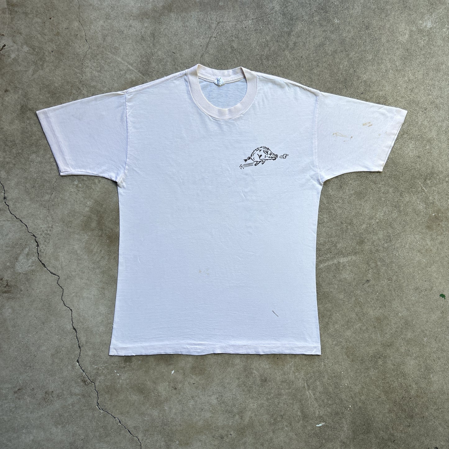 Vintage 70s Hogs Breath Inn, Carmel by the sea T-shirt