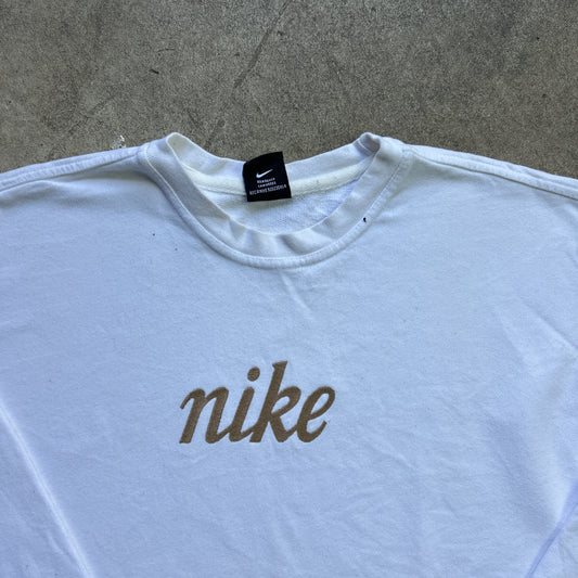 Vintage 90s Women's Nike Crewneck Sweatshirt