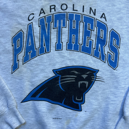 Vintage 90s NFL Carolina Panthers X Starter 1993 Sweatshirts