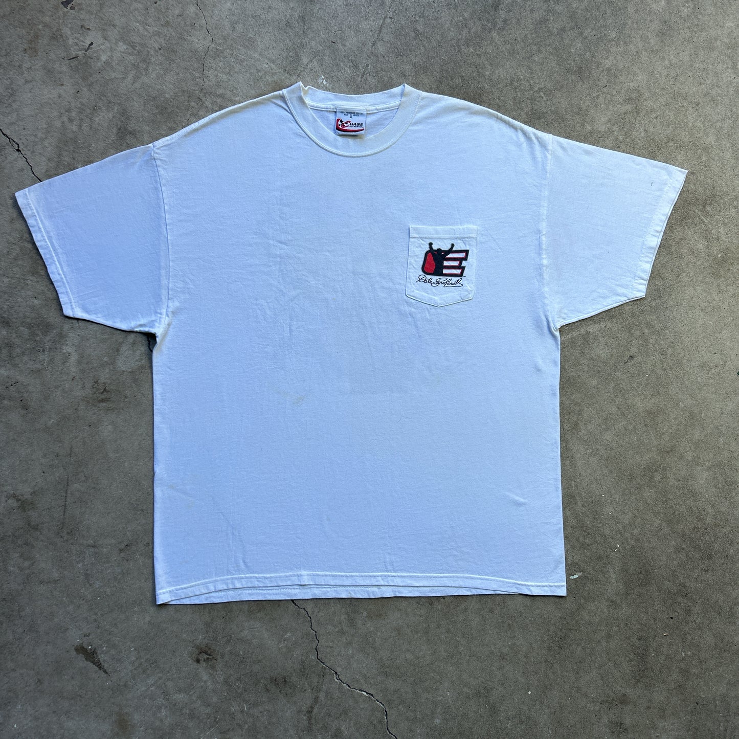 Vintage 90s Dale Earnhardt, Chase Authentic T-shirt