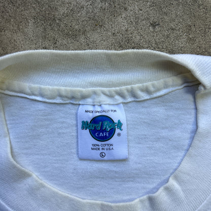 Vintage 90s Hard Rock Cafe Honolulu, Hawaii T-shirt
