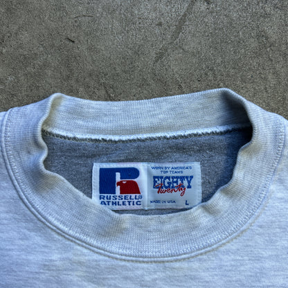 Vintage 80s Russell Athletic Crewneck Sweatshirt Jumper