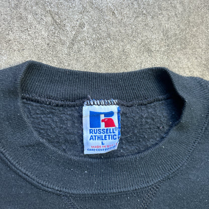 Vintage 90s NFL Los Angeles Raiders Crewneck Sweatshirt