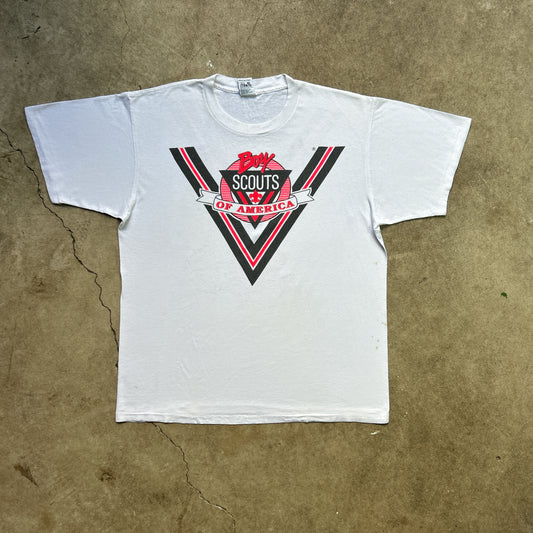 Vintage 80s Boy Scouts Of America T-shirt
