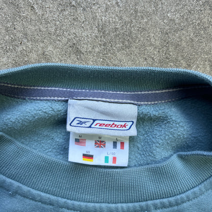 Vintage 2000s Reebok Crewneck Sweatshirt