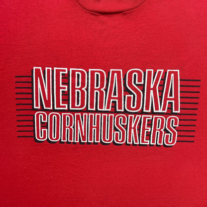 Vintage 90s Nebraska Cornhuskers, NCAA Division 1 T-shirt