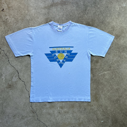 Vintage 80s Australia Sun, Surf, Sand T-shirt