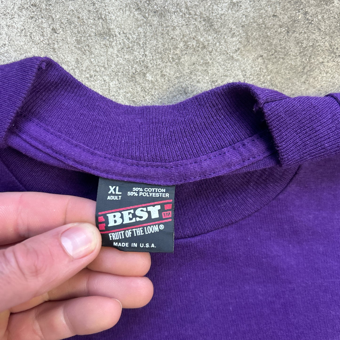 Vintage 90s Vancouver, Canada T-shirt
