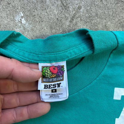 Vintage 90s Boys & Girls Club Of Noblesville, Number 7 T-shirt