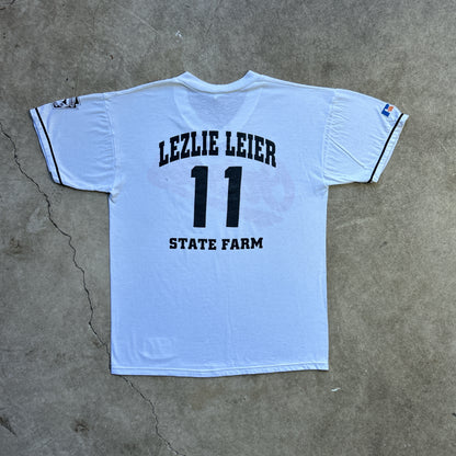 Vintage 90s MLB Orioles, Lezlie Leier T-shirt