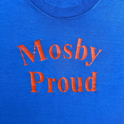 Vintage 90s Mosby Proud T-shirt