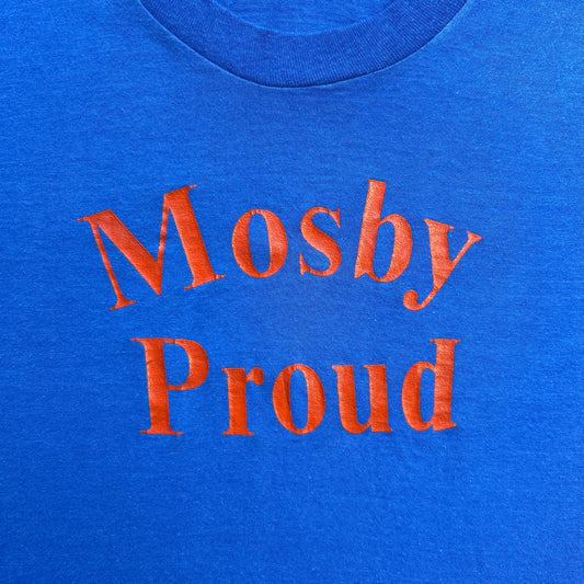 Vintage 90s Mosby Proud T-shirt