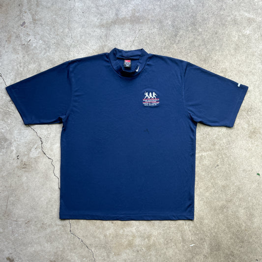 Vintage 2000s Nike Major League Baseball Players Alumni Embroidered T-shirt