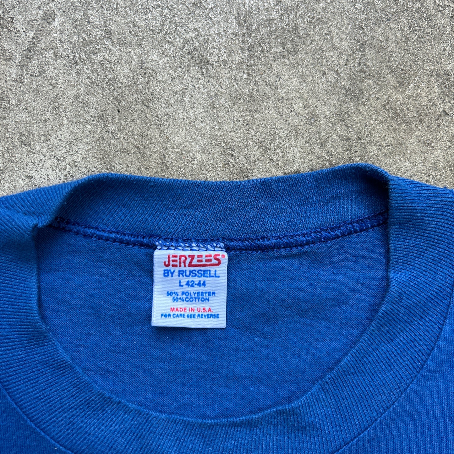 Vintage 80s NY Rangers, American Ice Hockey NHL 1982 T-shirt