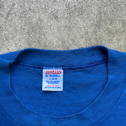 Vintage 80s NY Rangers, American Ice Hockey NHL 1982 T-shirt