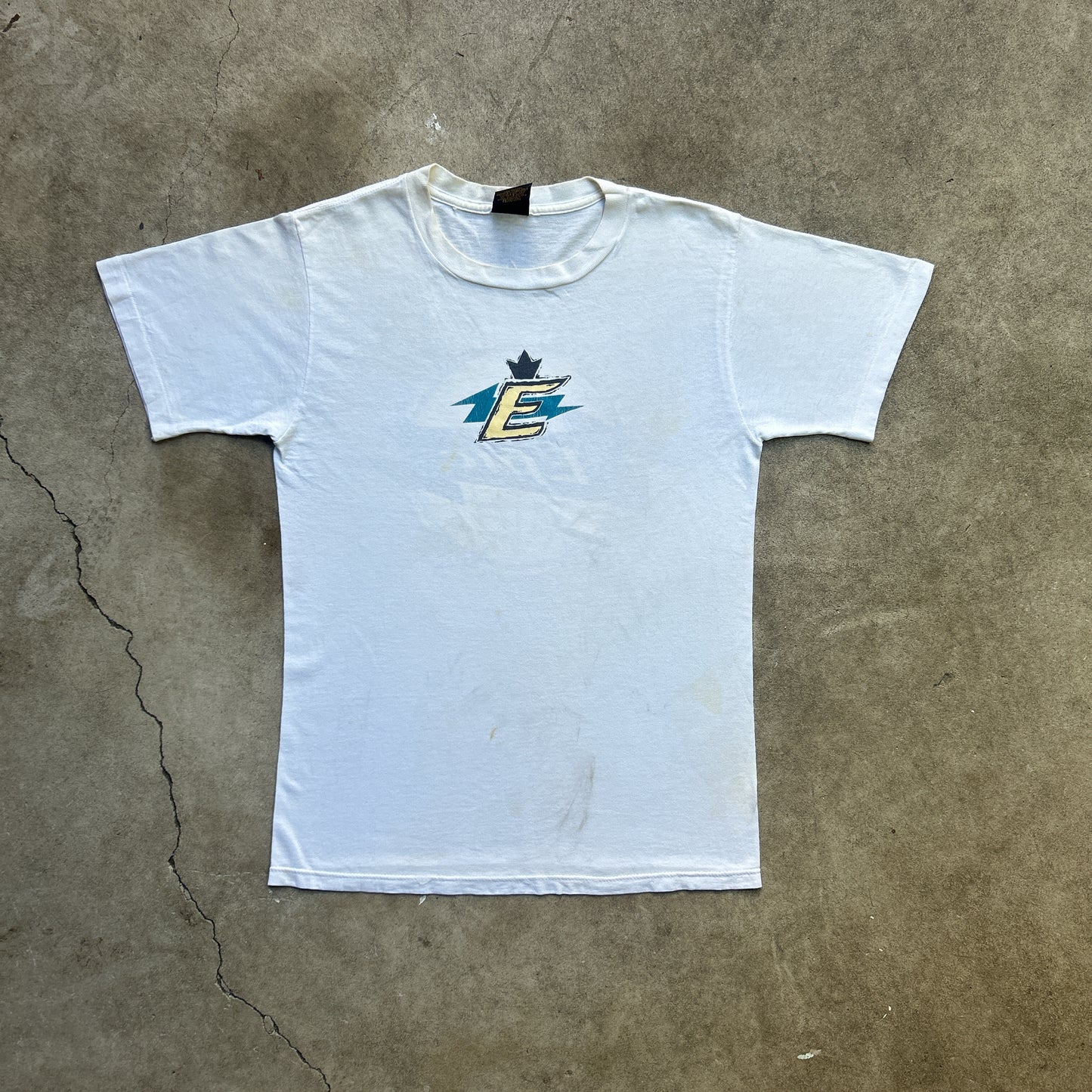 Vintage 90s Epic, Classic Surf & Skate World Wide T-shirt