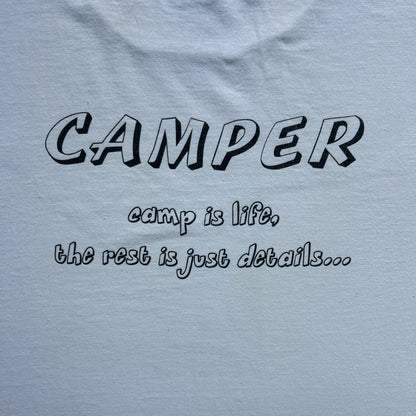 Vintage 90s URJ Camp Institutes For living Judaism, Camp Newman, Camp Swig T-shirt