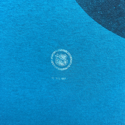 Vintage 90s San Jose Sharks Ice Hockey NHL T-shirt