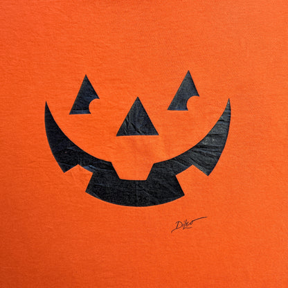 Vintage 90s Halloween Jack O Lantern T-shirt