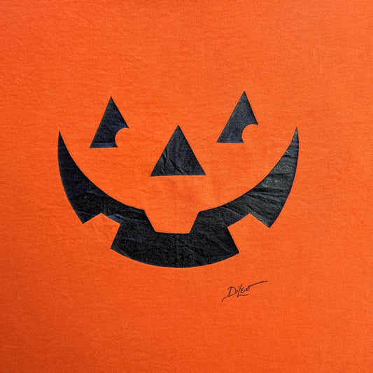 Vintage 90s Halloween Jack O Lantern T-shirt