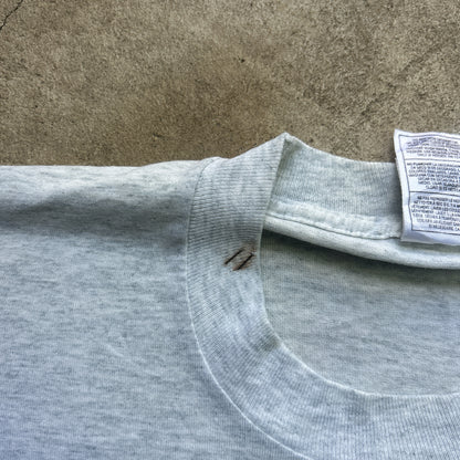 FVintage 90s TROY VS PIQUA "another one bites the dust" 1996 T-shirt