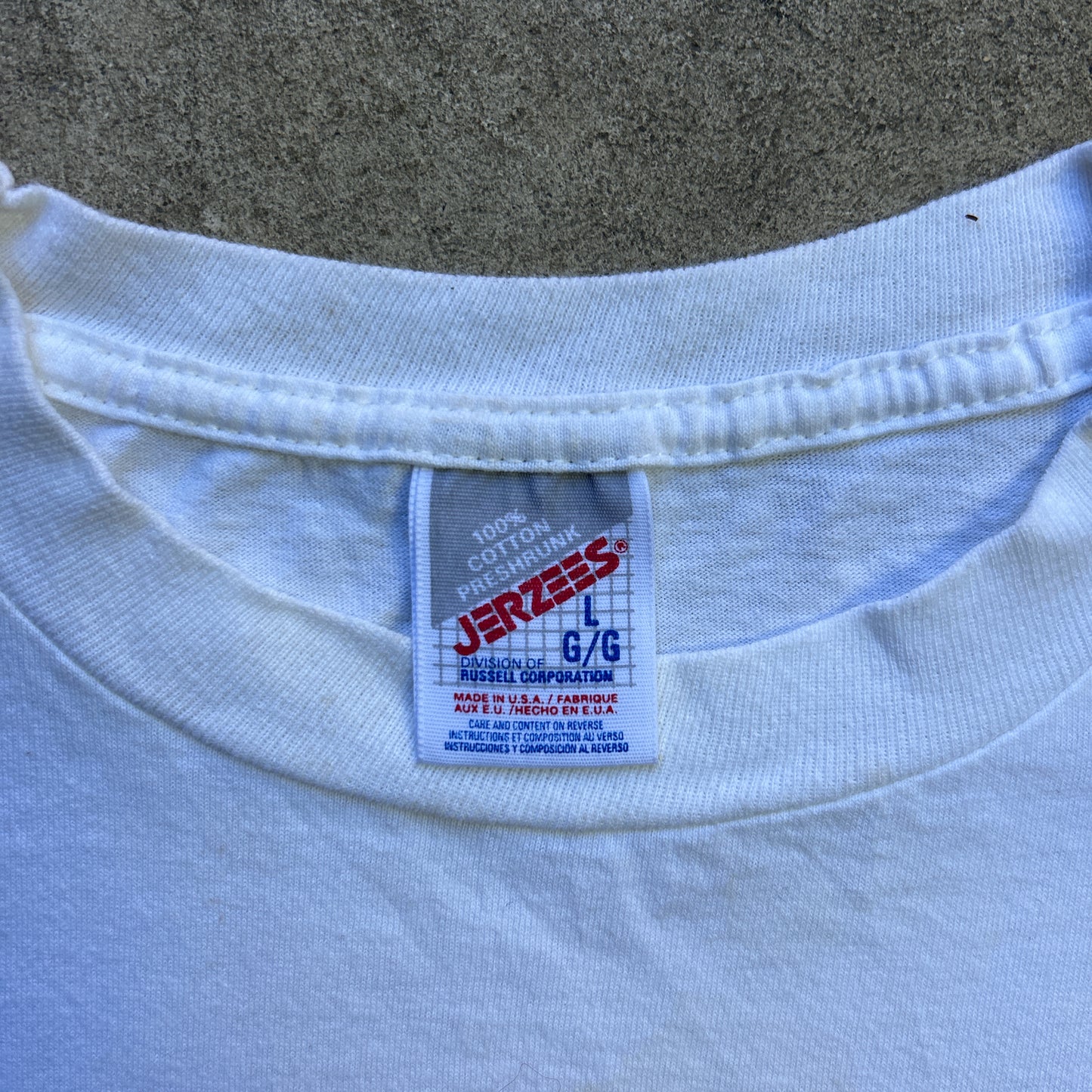 Vintage 90s Hi, Ho, Hi, Ho, It's Over The Hill I Go! Shoebox HallMark Cards T-shirt