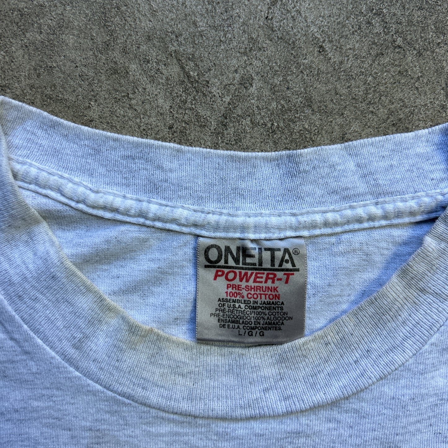 Vintage 90s GW Marketing, The Cool Stuff, Los Angeles, Phoenix T-shirt