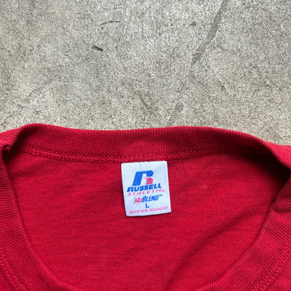 Vintage 90s Russell Athletic California Angels Team T-shirt