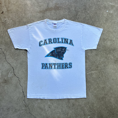 Vintage 90s NFL Carolina Panthers T-shirt