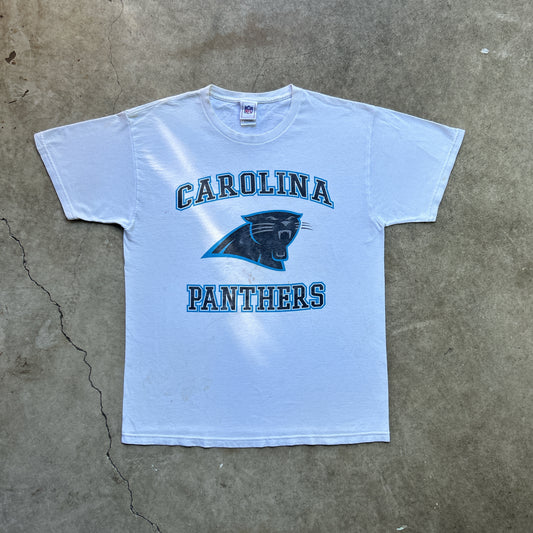 Vintage 90s NFL Carolina Panthers T-shirt