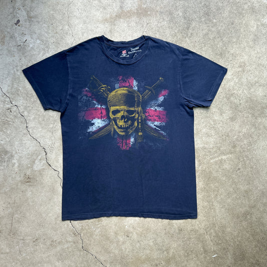 Vintage 2000s Pirates of the Caribbean  T-shirt