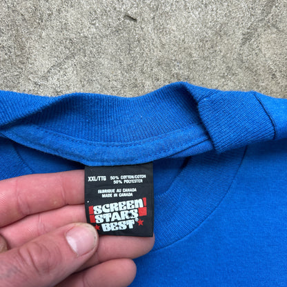Vintage 80s Parent of a U of W $tudent.... Proud But Broke T-shirt