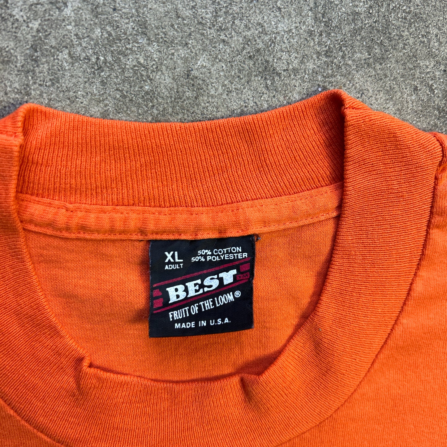 Vintage 90s Halloween Jack O Lantern T-shirt
